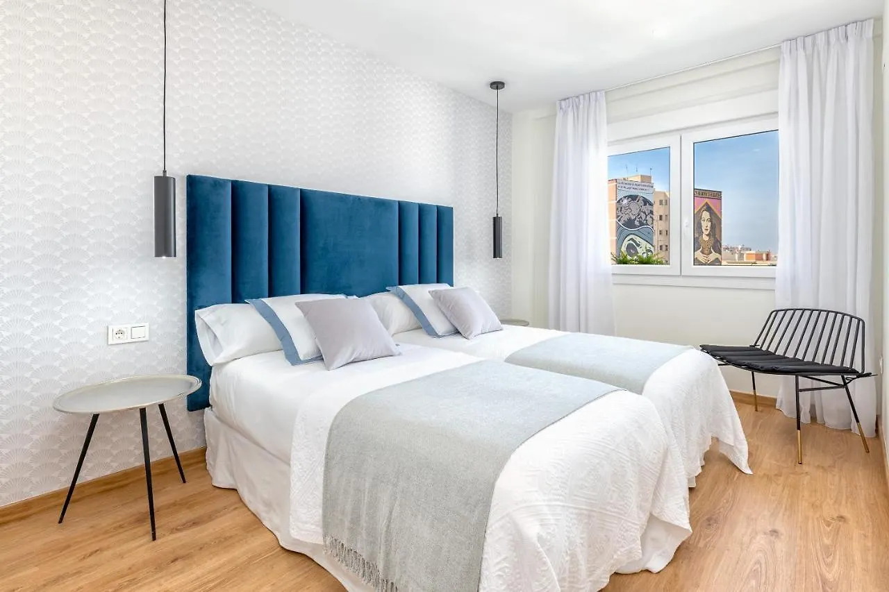 Apartamento Iloftmalaga Soho - Alemania II 0*,  España