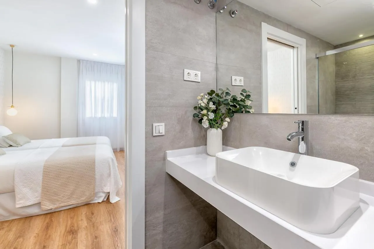 Apartamento Iloftmalaga Soho - Alemania II 0*,