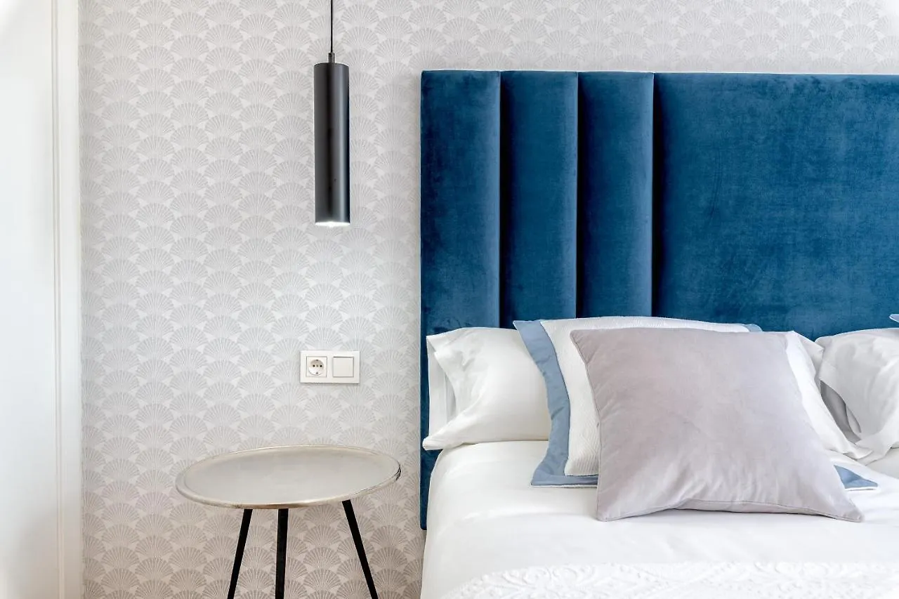 Apartamento Iloftmalaga Soho - Alemania II España