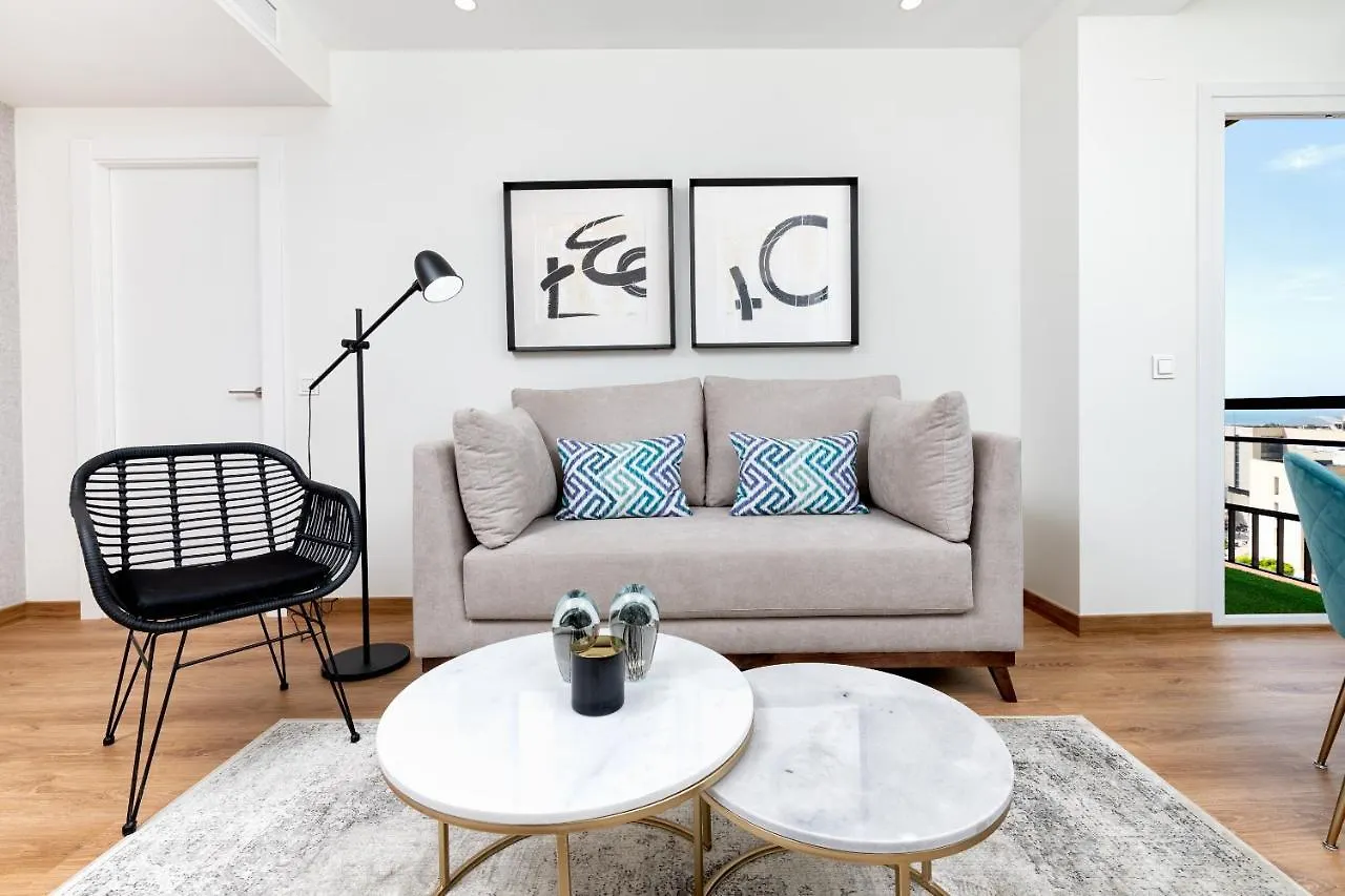 Apartamento Iloftmalaga Soho - Alemania II España