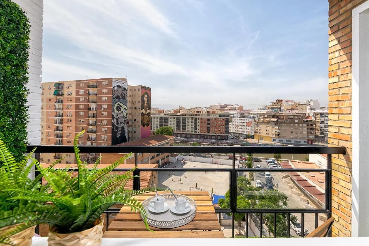 Apartamento Iloftmalaga Soho - Alemania II 0*,