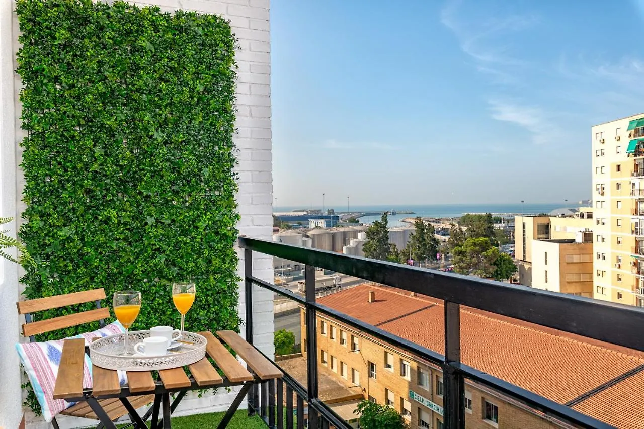 Apartamento Iloftmalaga Soho - Alemania II