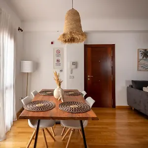 Apartamento Agua Moana, Málaga