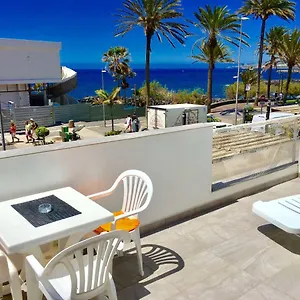 Beachfront Americas , Playa de las Americas (Tenerife) Spain