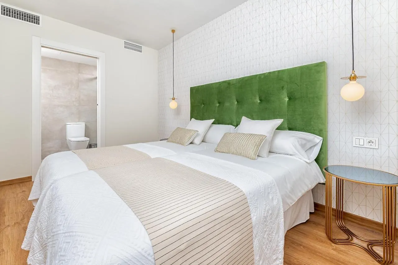 Iloftmalaga Soho - Alemania II Appartement