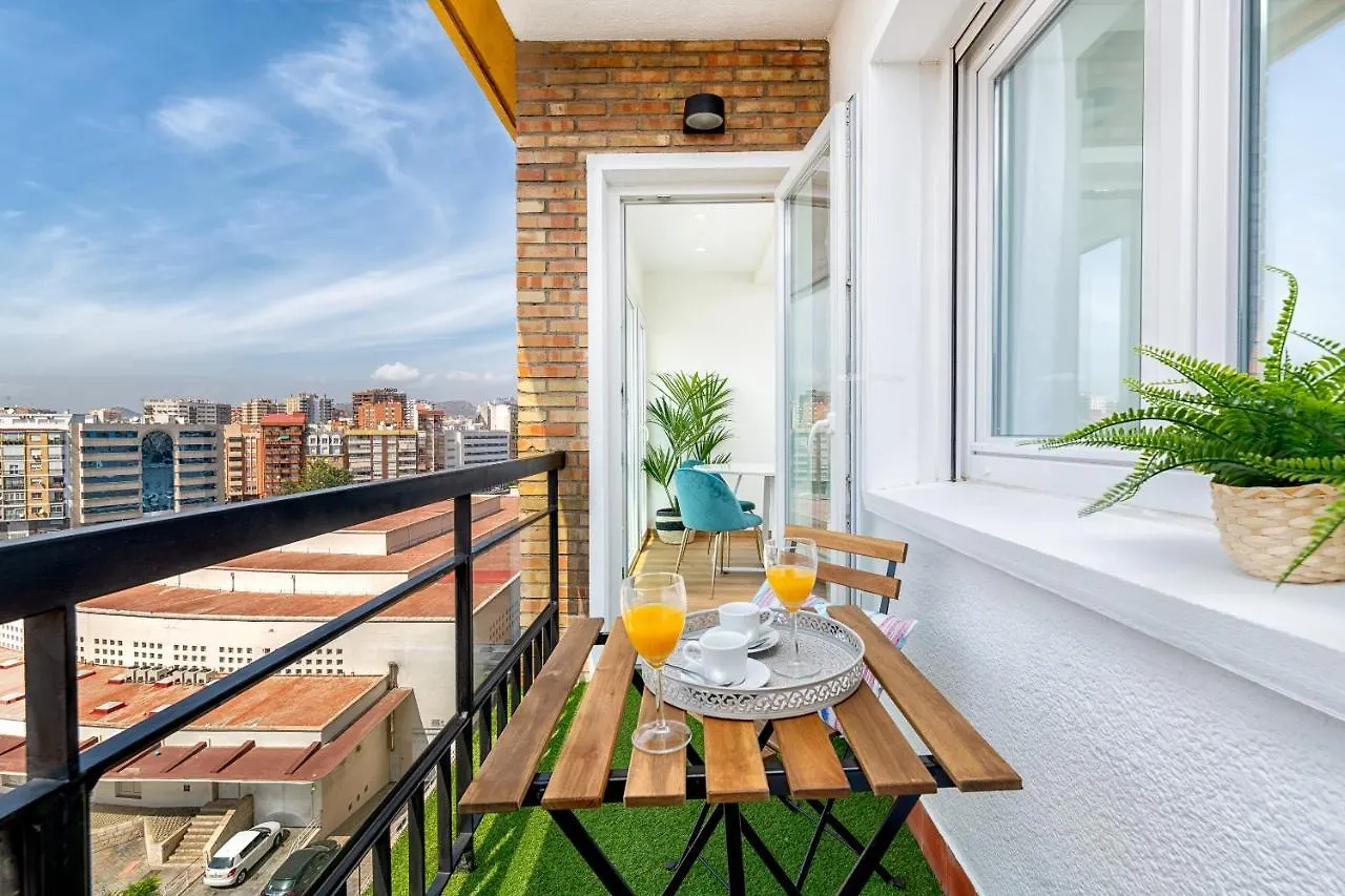 Iloftmalaga Soho - Alemania II Apartment 0*, Malaga Spain