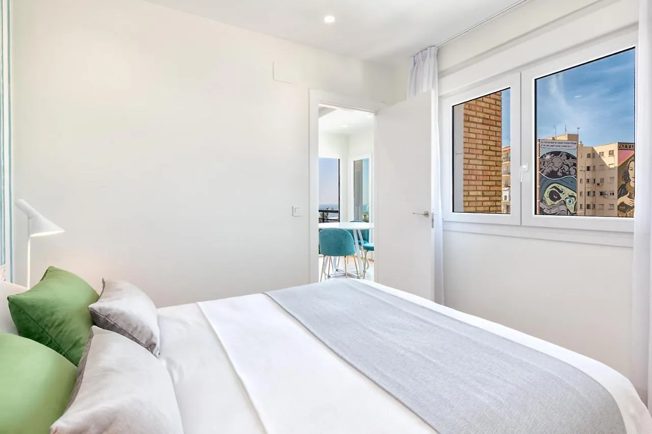 Iloftmalaga Soho - Alemania II Apartment