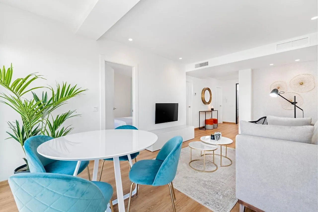 Iloftmalaga Soho - Alemania II Apartment Spain