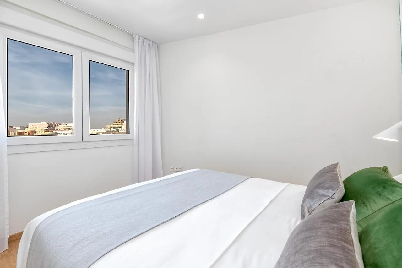 Iloftmalaga Soho - Alemania II Apartment 0*, Malaga